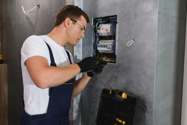 Best Ceiling Fan Installation Electrician  in Ridgway, PA