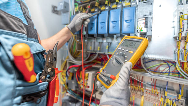 Best Electrical Repair Services  in Ridgway, PA