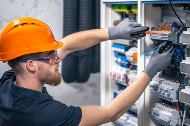 Best Industrial Electrical Services  in Ridgway, PA